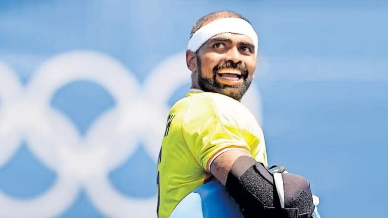 Hockey in 2024: Consecutive Olympic medals, Sreejesh, HIL make headlines