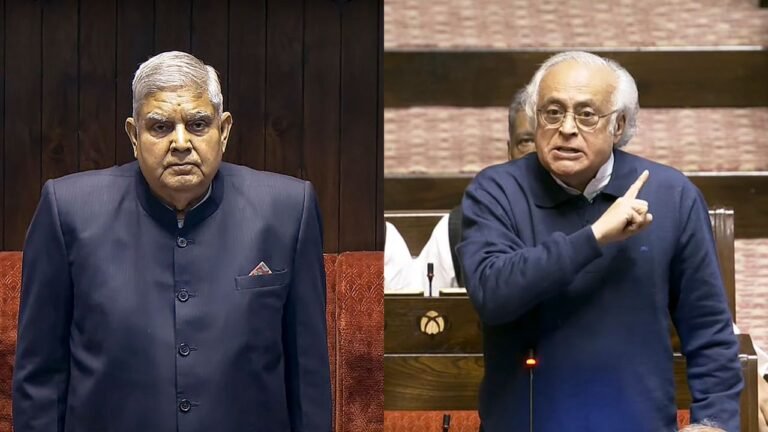 This was just a trailer: Jairam Ramesh on rejected ‘no-confidence notice’ against Dhankhar