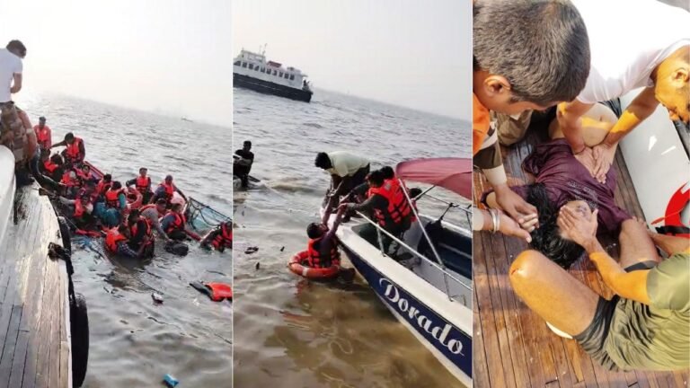Mumbai ferry tragedy: Never witnessed such horrific incident, say rescuers