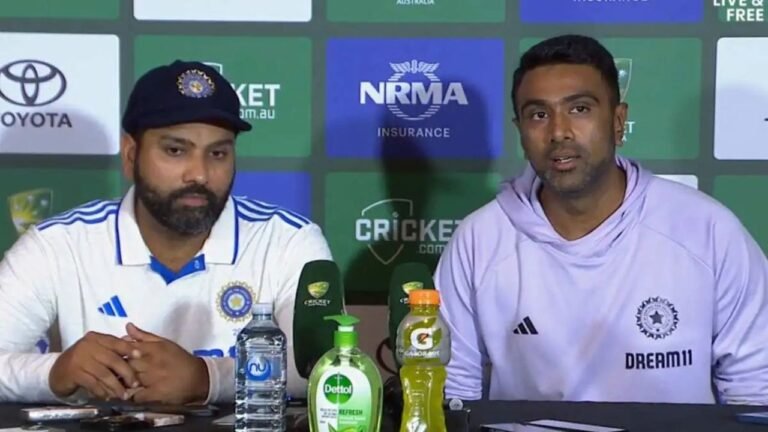 Ashwin’s call: No chat with selectors but decision to bid adieu was on cards after NZ series