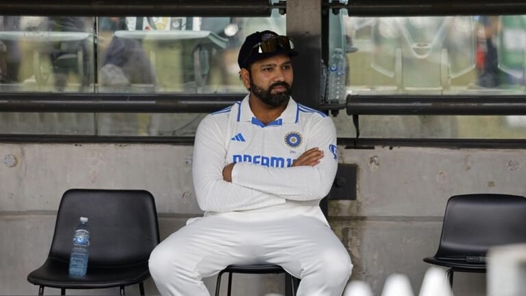 IND vs AUS 3rd Test Day 5: Australia declare for 89/7, set target of 275 for India