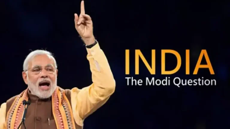 JNU students screen banned BBC documentary on Modi despite advisory