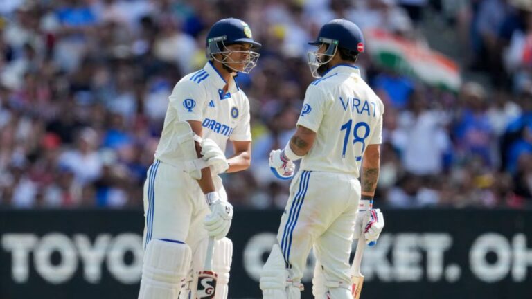IND vs AUS 4th Test: India end day two at 164/5, trail Australia by 310 runs