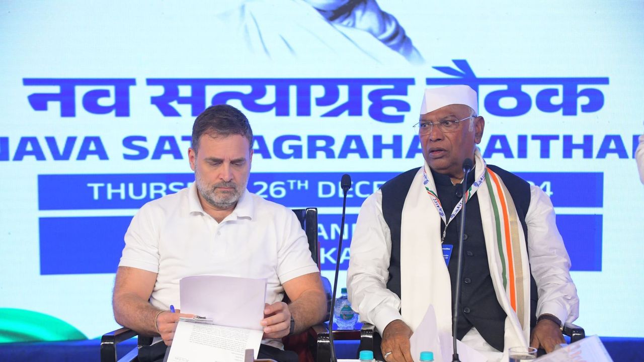 Congress’ Belagavi convention cancelled due to Manmohan Singh’s demise