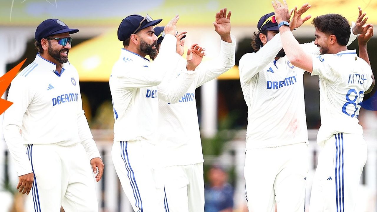 To-up Head, gritty Smith flay Indians as Australia reach 234 for 3 at tea