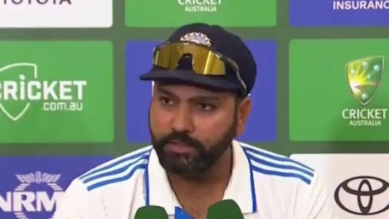 I havn’t batted well but feeling good about my game: Rohit Sharma