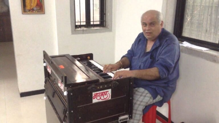 Singer, musician Pandit Sanjay Marathe passes away
