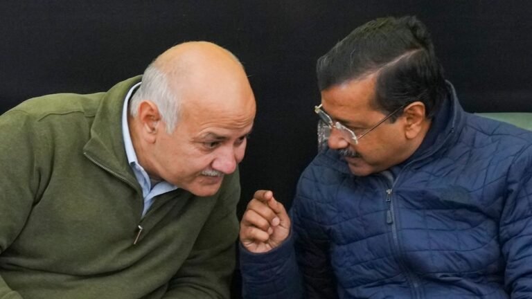 How BJP’s outreach to Delhi’s slums rattled AAP