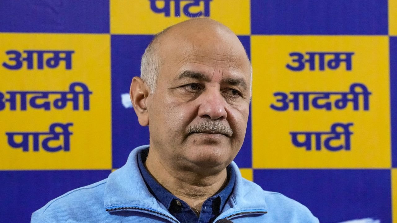 Excise policy cases: SC to hear Sisodia’s pleas seeking relaxation of bail conditions on Dec 11