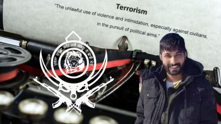 NIA chargesheets two key aides of Khalistani terrorist Lakhbir Singh alias Landa