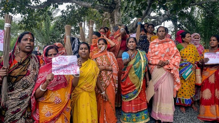 Mamata to visit Sandeshkhali on Dec 30 for first time since protests