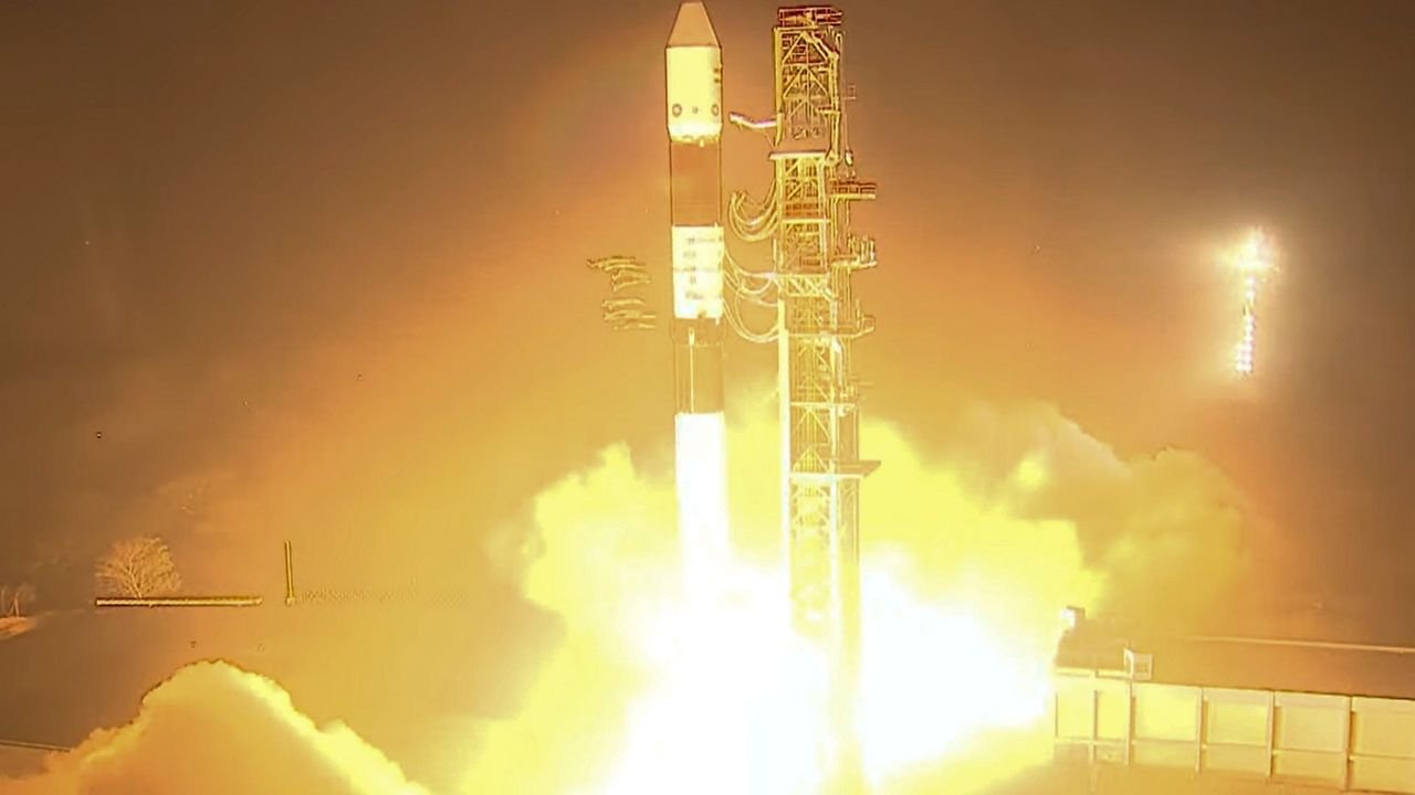 ISRO launches two satellites for space docking experiment, first to be built by industry on its own