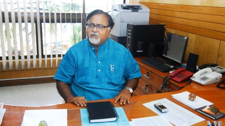 Cal HC rejects bail prayers of former WB education minister Partha Chatterjee, four others