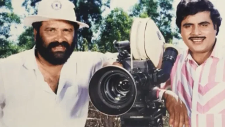 Legendary Director AT Raghu Passes Away