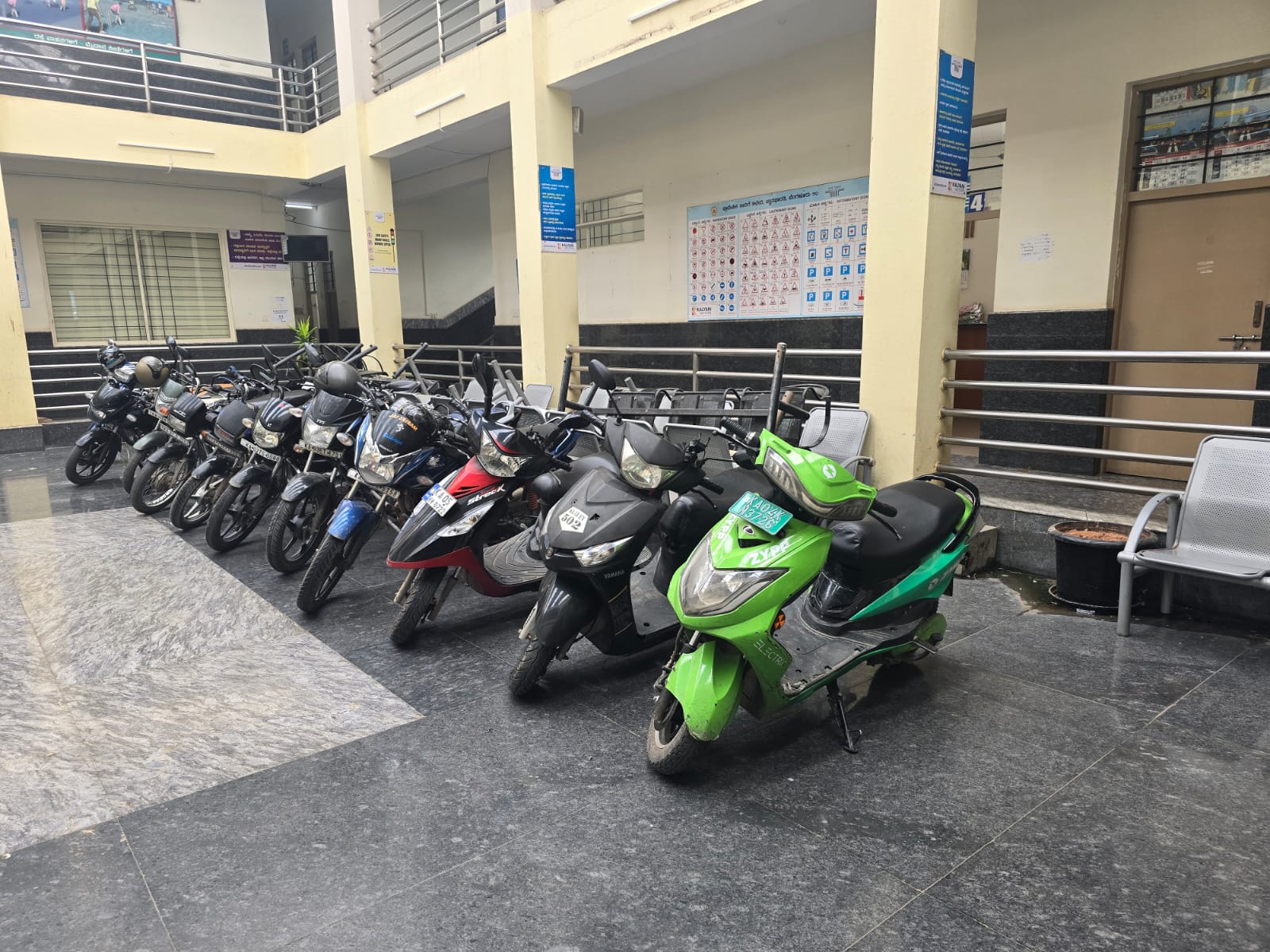 Bike Taxi