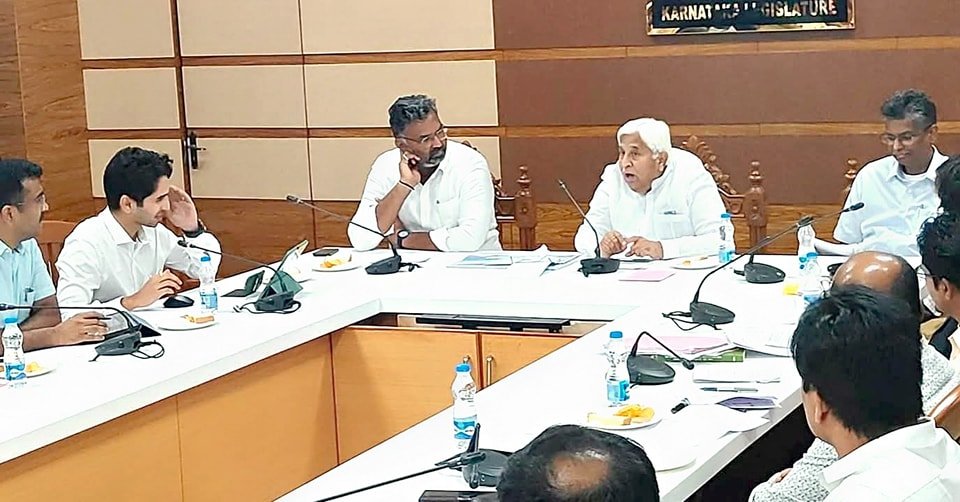 Savadatti Yellamma Hill Development Plan Unveiled by H.K. Patil