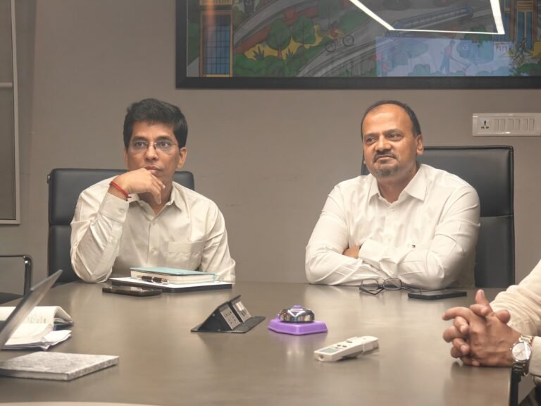 Swachh Bharat Mission Director Assesses Solid Waste Management in BBMP Limits