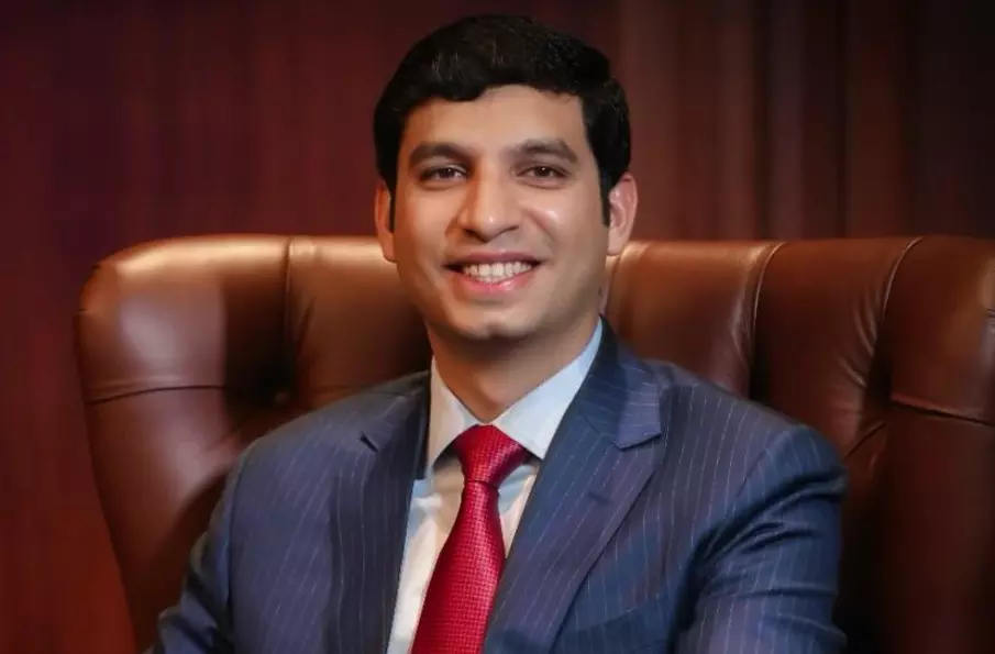 Prestige Group's Zayed Nauman Appointed President of CREDAI Bangalore for Next Two Years