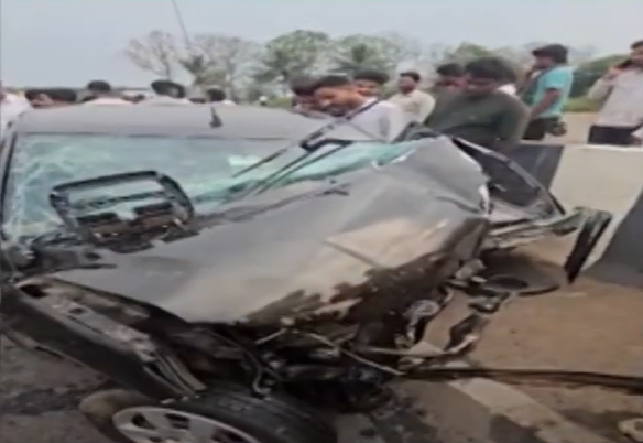 Hubballi Tragedy: Four Women Killed in Horrific Car Accident