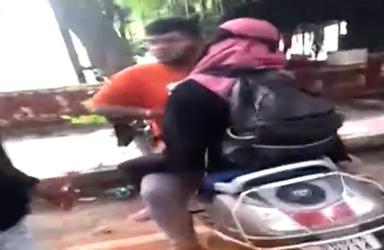 Moral Policing Gone Wrong: Muslim Girl and Hindu Youth Attacked in Bengaluru