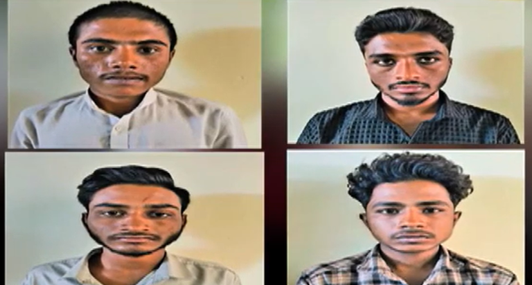 Muslim Youths Arrested for Moral Policing Incident in Bengaluru