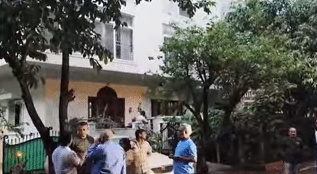 Retired State Police Director General Om Prakash Murdered by Wife