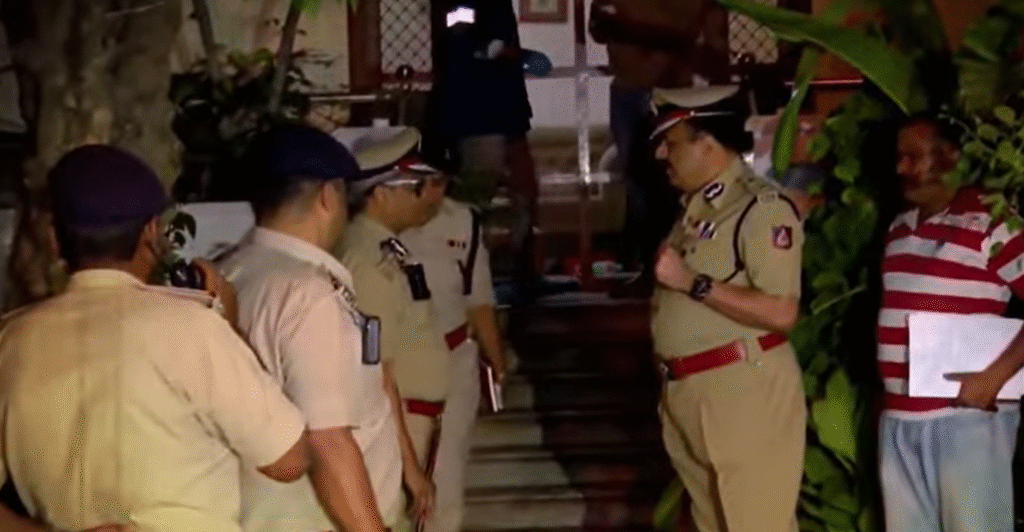 Retired State Police Director General Om Prakash Murdered by Wife