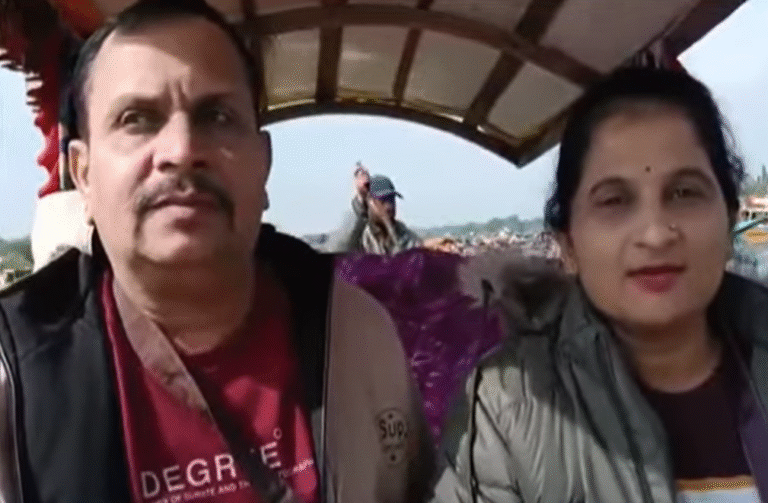 Heartbreaking News: Shivamogga Businessman Dies in Pahalgam Terror Strike