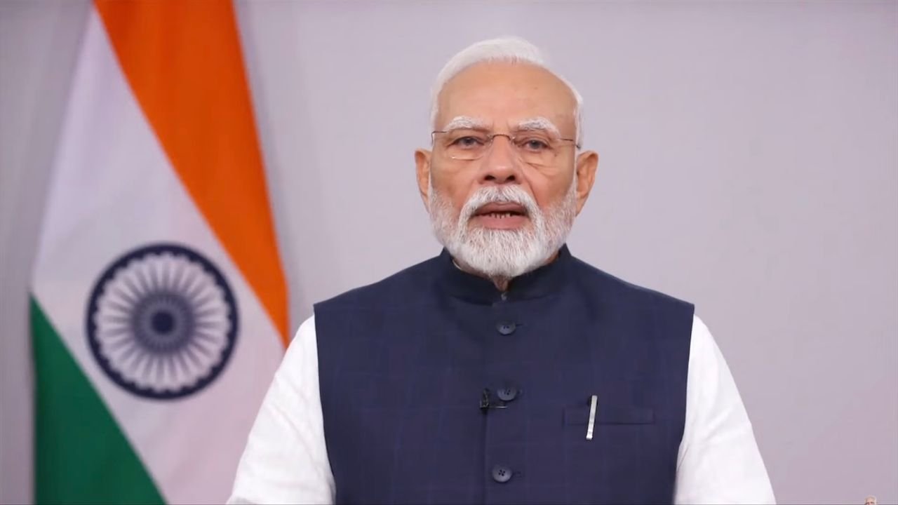 PM Narendra Modi