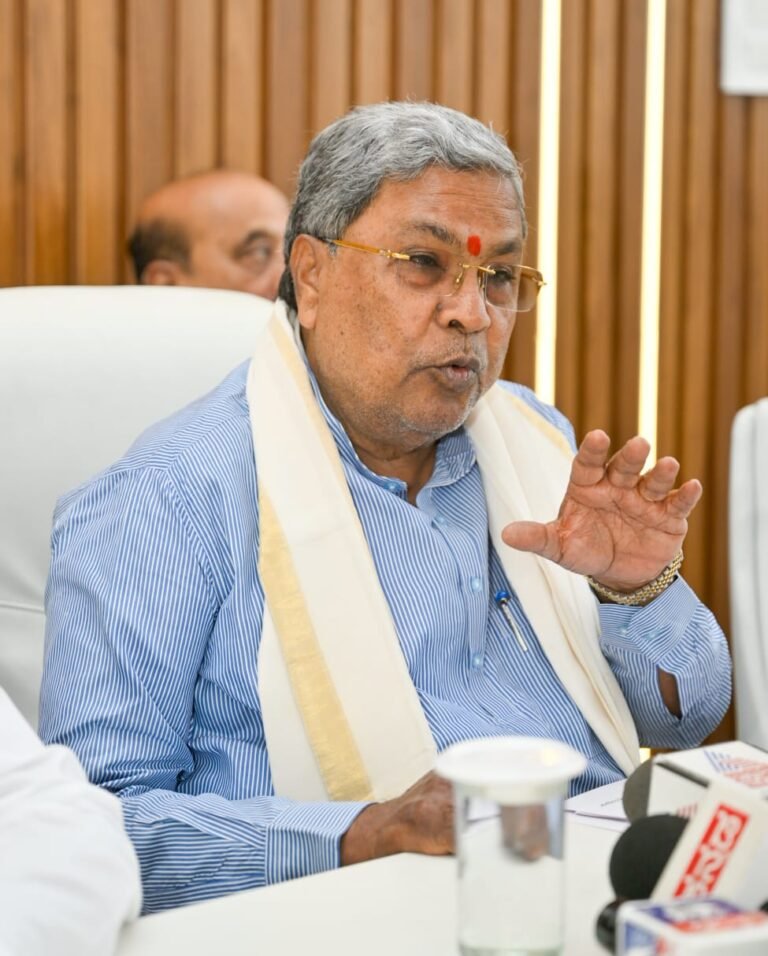 Army's Surgical Strikes on Terror Camps in PoK and Pakistan Praised by CM Siddaramaiah