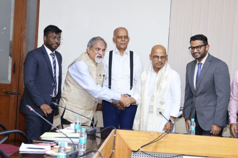 Karnataka's GTTC to Serve as Knowledge Partner for New GTTC in Namibia