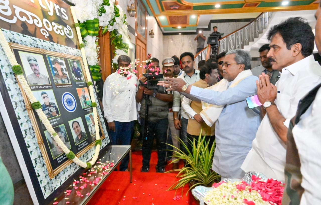 Karnataka Government Exempts Excise Duty on Soldiers' Canteens