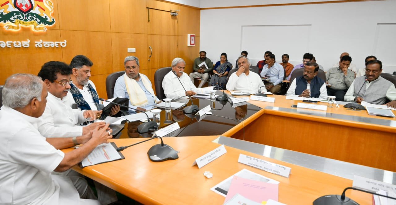 Karnataka Govt Approves ₹15,441 Crore Investment Proposals, Creates 5,277 Job Opportunities