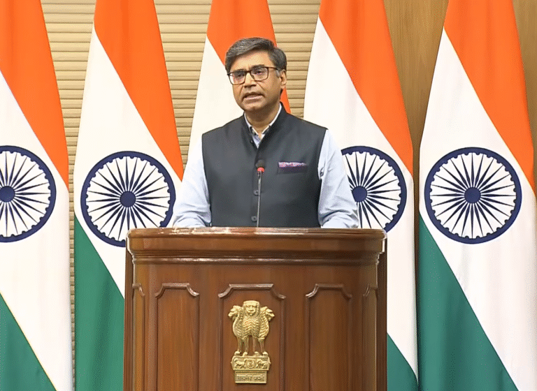 DGMOs of India and Pakistan Agree to Cease Military Operations: Foreign Secretary Vikram Misri