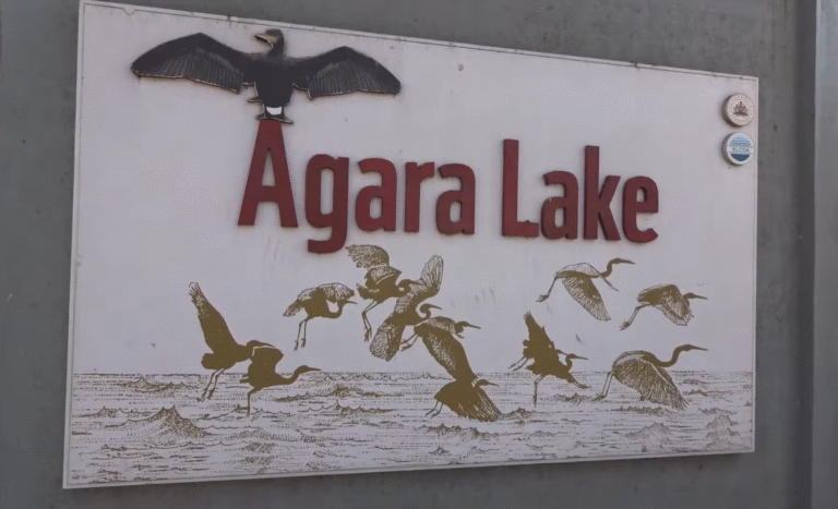 Agara Lake