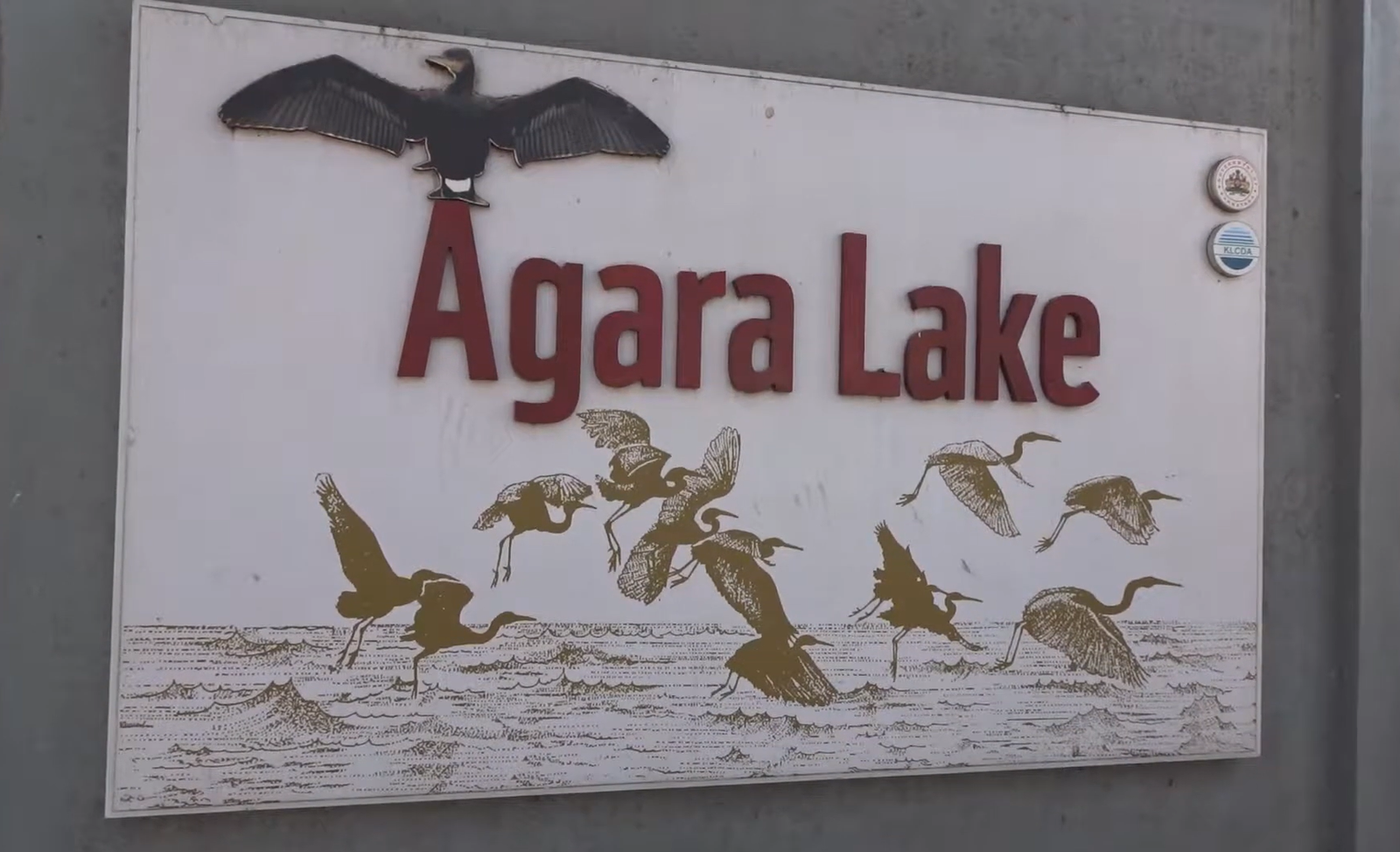 Agara Lake