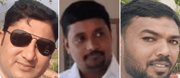 Tumakuru | Tragic Car Accident Claims Three Lives Near Kurnool