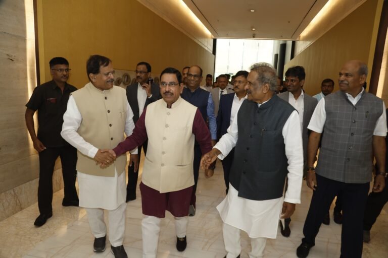 Wind Energy Spearheads India's Renewable Revolution: Minister Joshi Outlines Ambitious Goals