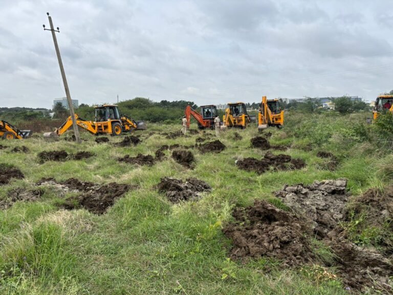 Bengaluru Forest Land Reclaimed: 120 Acres Worth ₹4,000 Crore Recovered in Kadugodi Operation