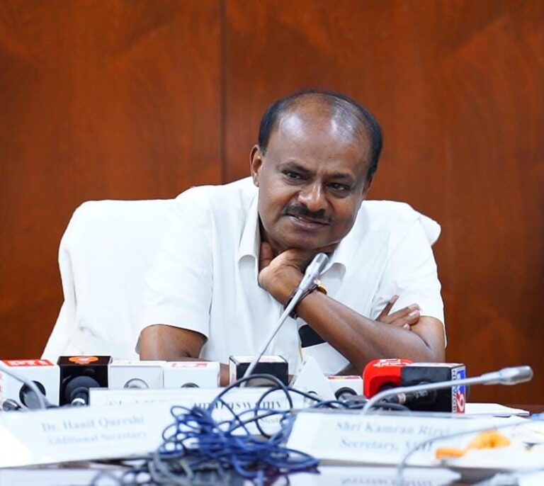 Union Minister for Heavy Industries H.D. Kumaraswamy on Monday announced the launch of the Government of India’s new scheme to promote the manufacturing of electric passenger cars in the country.