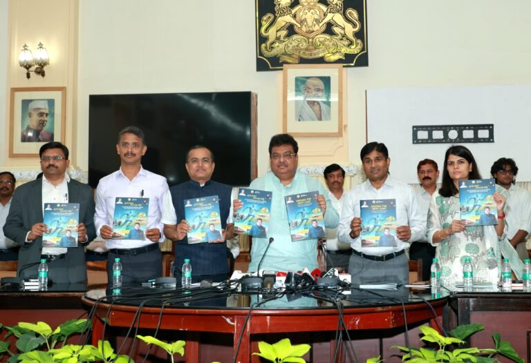 Karnataka Poised for Industrial Boom: Minister MB Patil Highlights Landmark Achievements and Visionary Policies