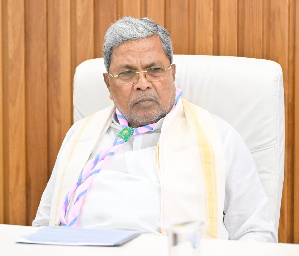 State Government’s Housing Quota for Minorities Aligned with Central Guidelines: CM Siddaramaiah Clarifies