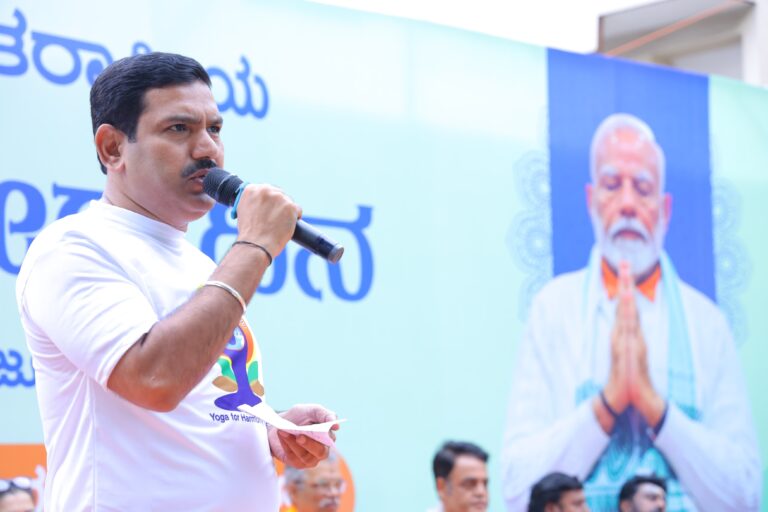 Responsibility First, Not Position: BY Vijayendra on Speculation Over Second Term as BJP State Chief