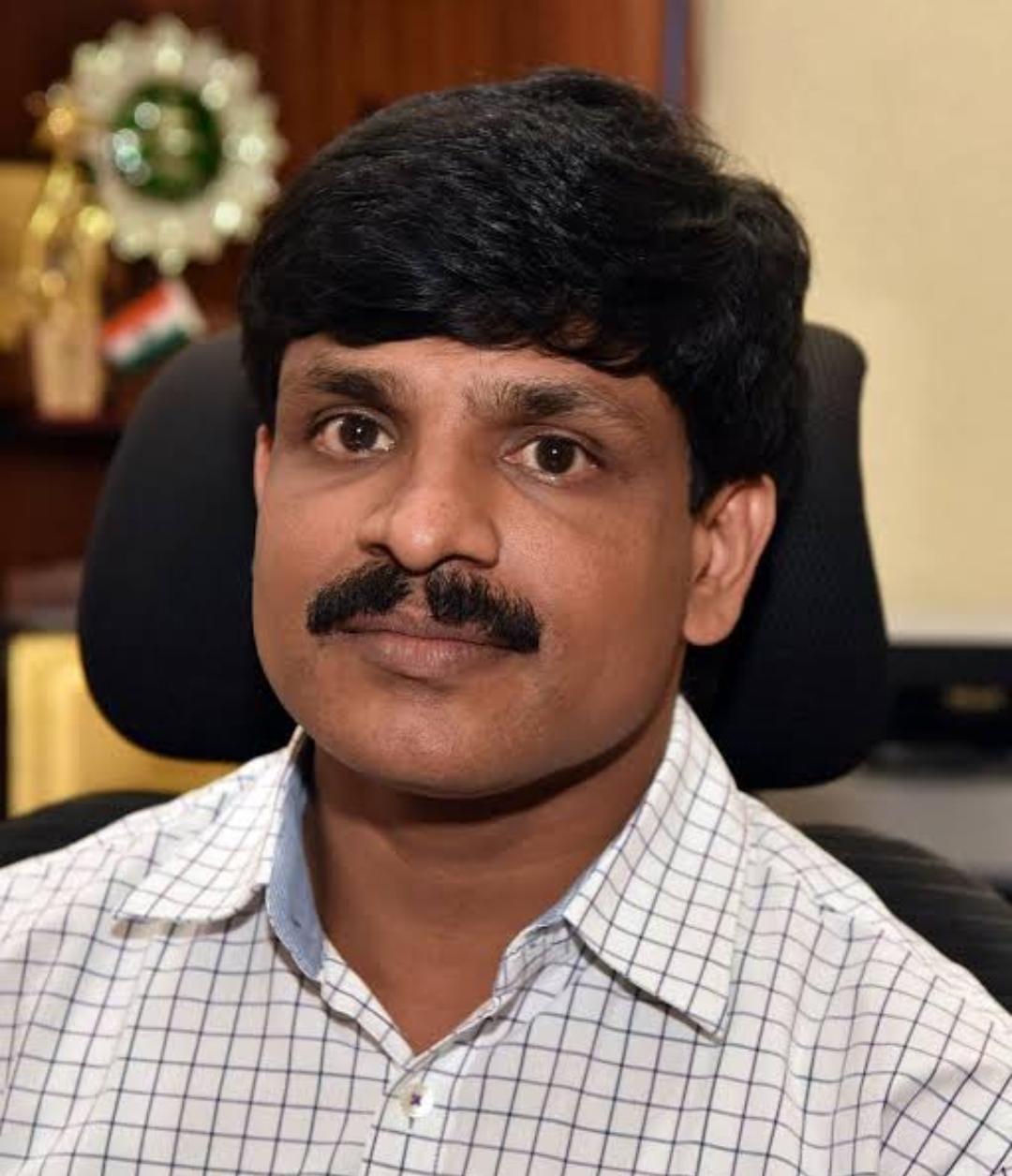 Deputy Commissioner G. Jagadeesh