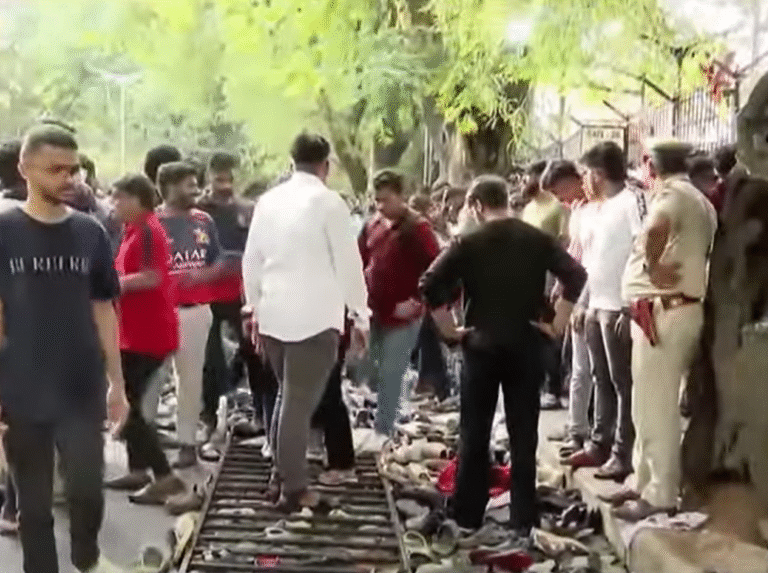 Bengaluru| Tragic Incident Near Chinnaswamy Stadium: 10 Dead and Several Injured in Stampede