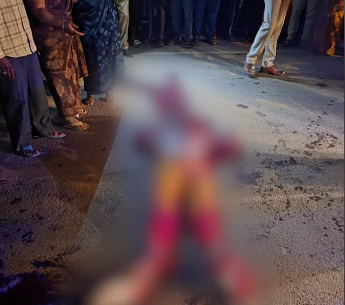 Brutal Murder Rocks Kadugodi: Rowdy-Sheeter Puneeth Hacked to Death