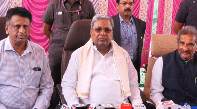 Karnataka to Conduct Fresh Caste Re-Enumeration Exercise Within 60-70 Days: Siddaramaiah