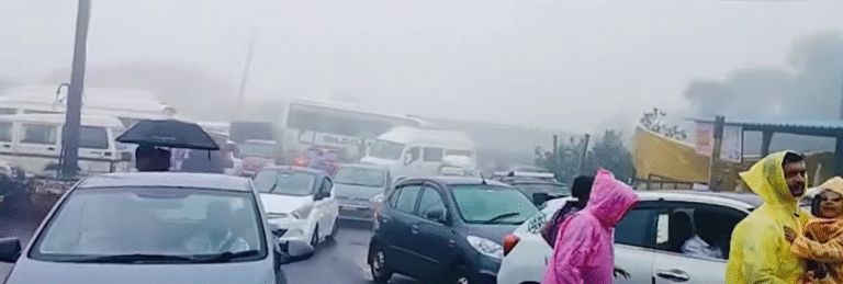 Schools Closed on Karnataka Coast Amid Red Alert for Torrential Rainfall