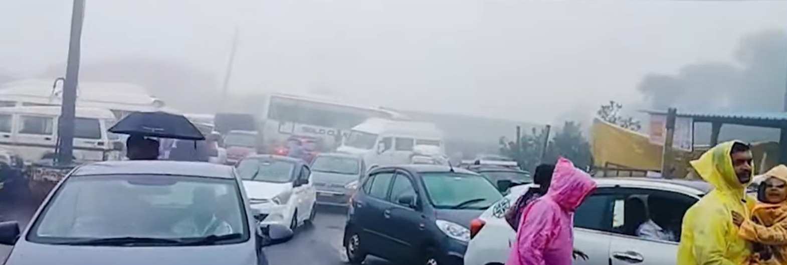 Schools Closed on Karnataka Coast Amid Red Alert for Torrential Rainfall