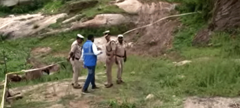 Bengaluru Gang Violence: Newly Released Inmate Killed, Police Open Fire on Suspects